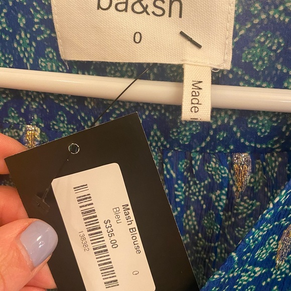 ba&sh Masha Top / New With Tag - Picture 5 of 11